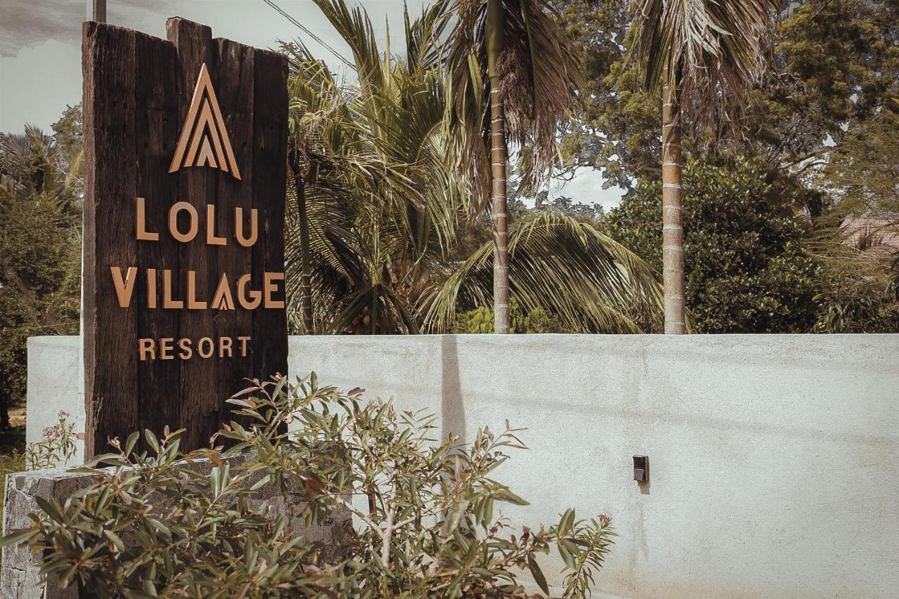 Lolu Village Hotel Anuradhapura